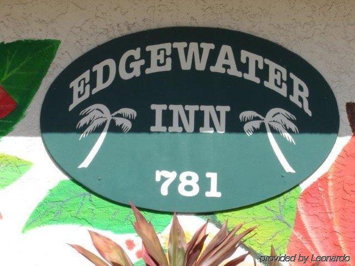 פורט מיירס ביץ' Edgewater Inn מראה חיצוני תמונה